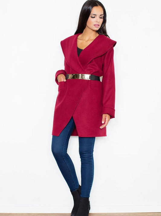 Coat model 46845 Figl