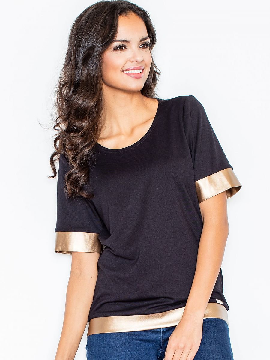 Blouse model 47952 Figl