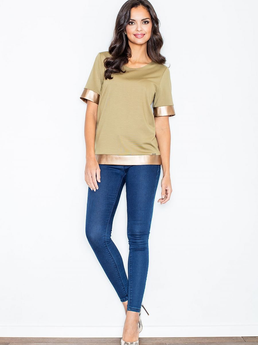 Blouse model 47950 Figl