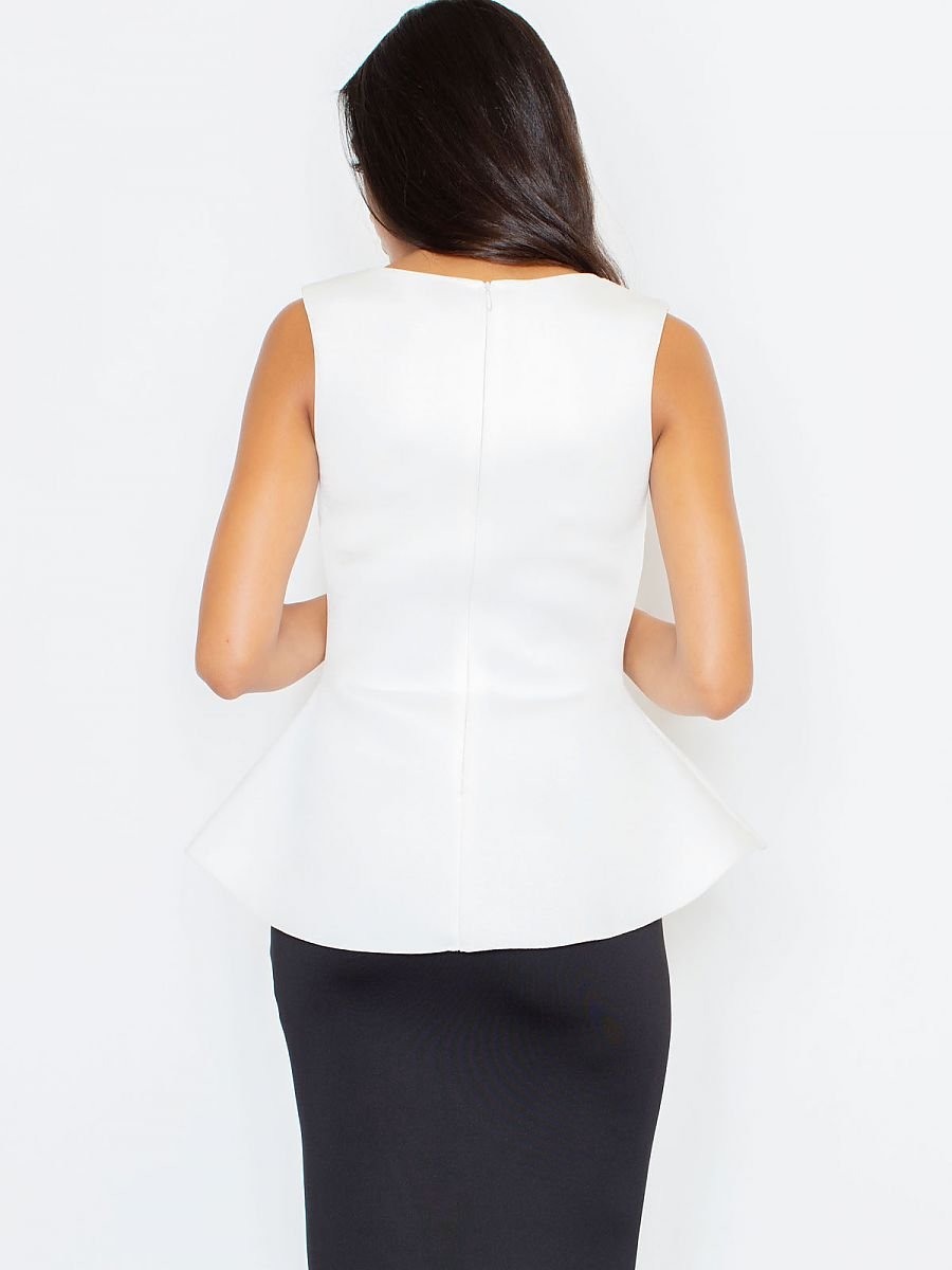 Blouse model 44175 Figl