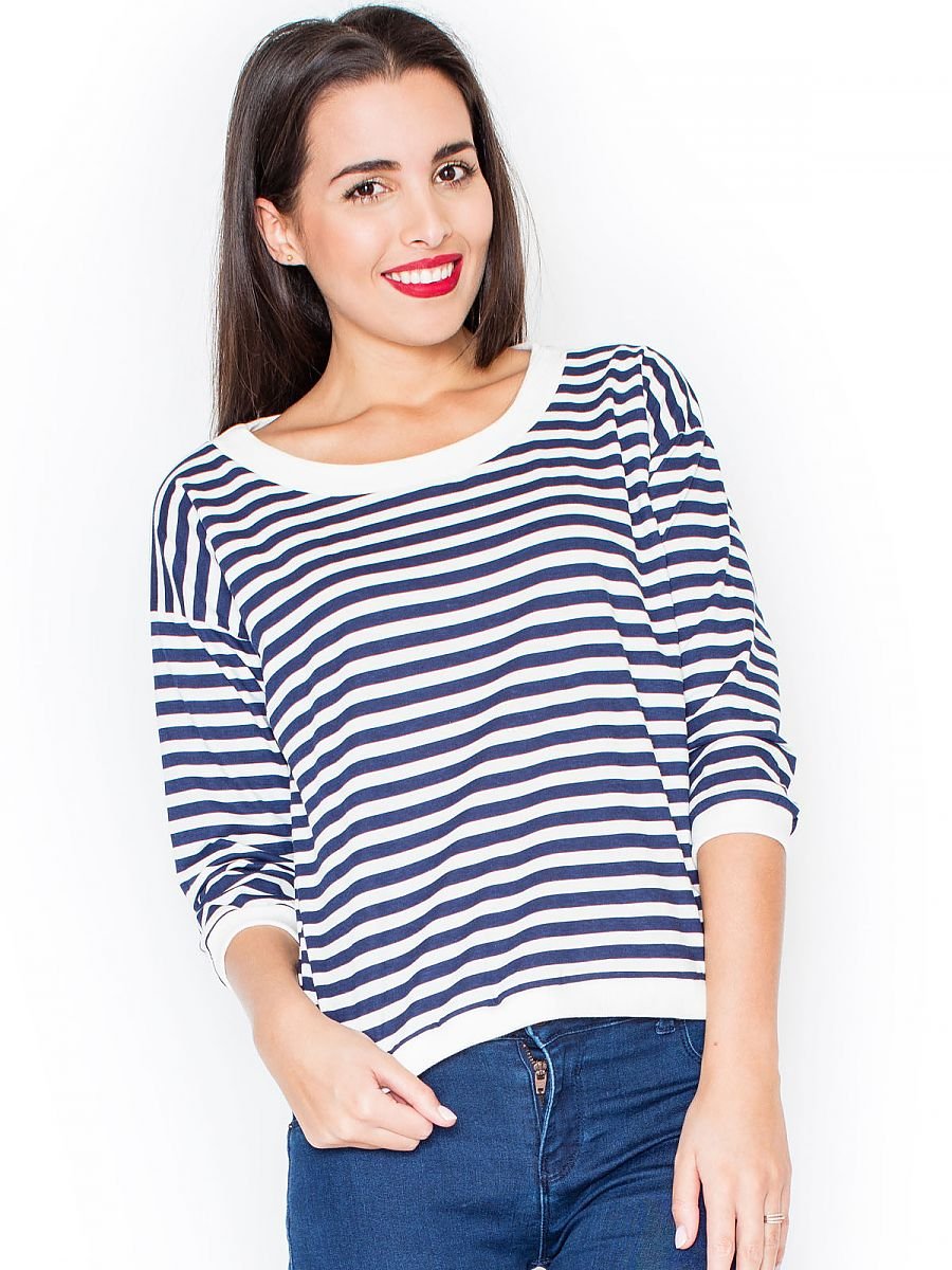 Blouse model 48317 Katrus