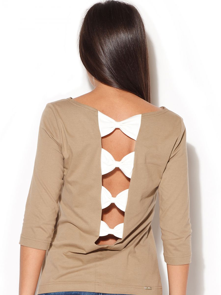 Blouse model 48332 Katrus