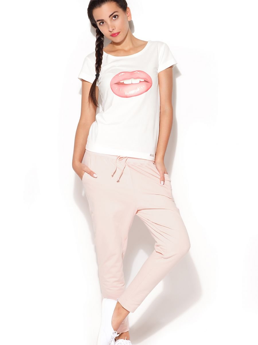 Women trousers model 48342 Katrus