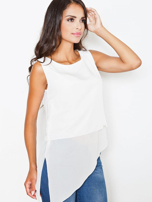 Blouse model 48280 Figl