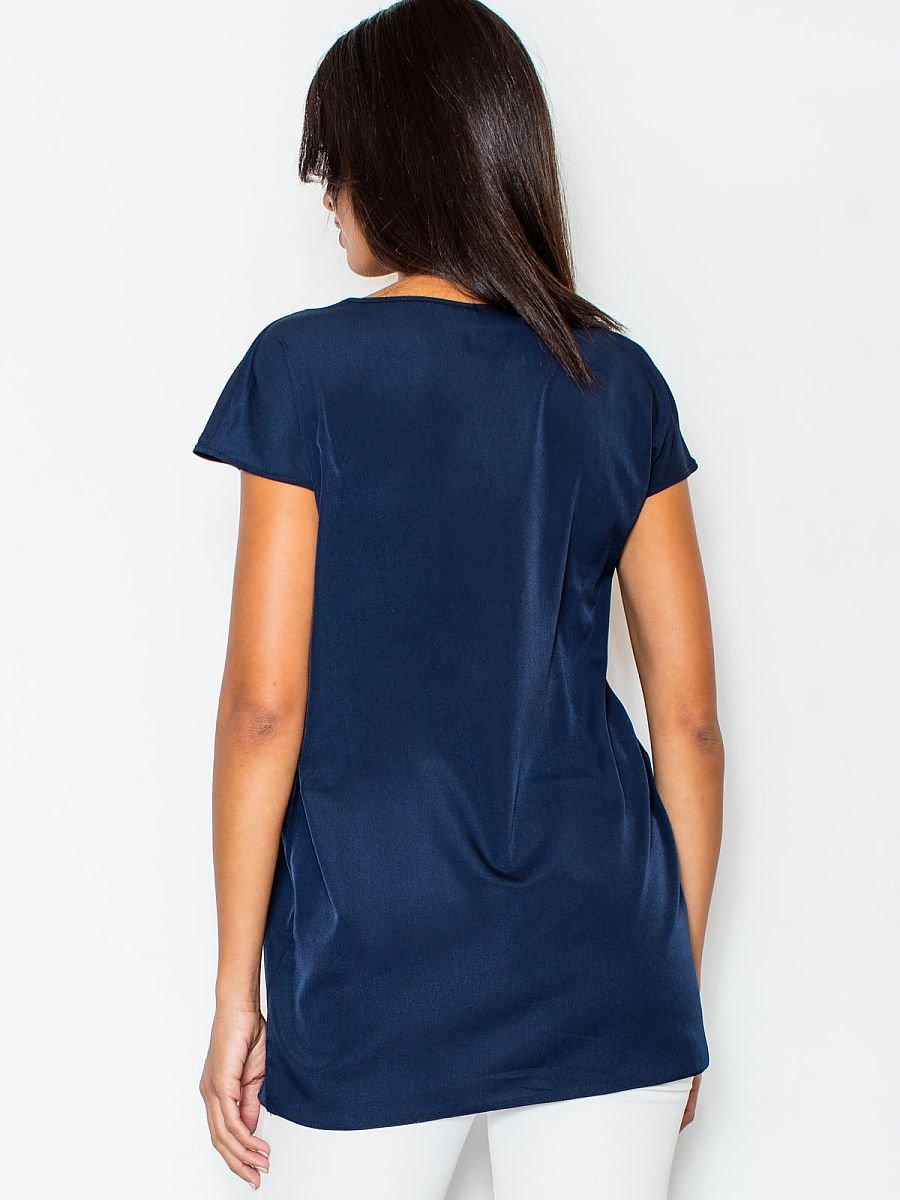 Blouse model 48282 Figl