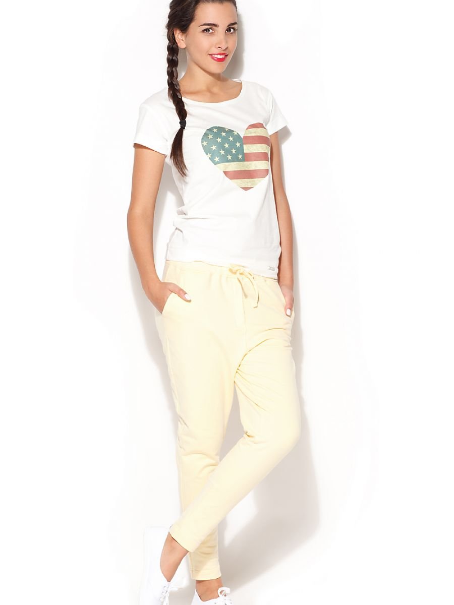 Tracksuit trousers model 48340 Katrus