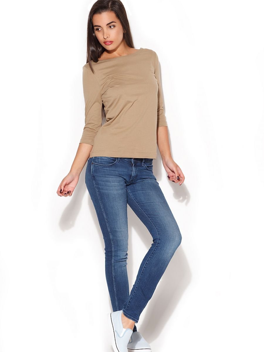 Blouse model 48332 Katrus