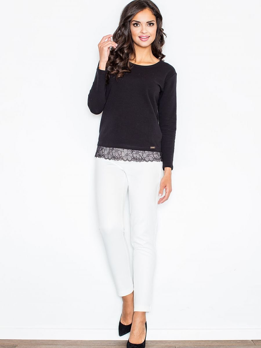 Blouse model 49862 Figl