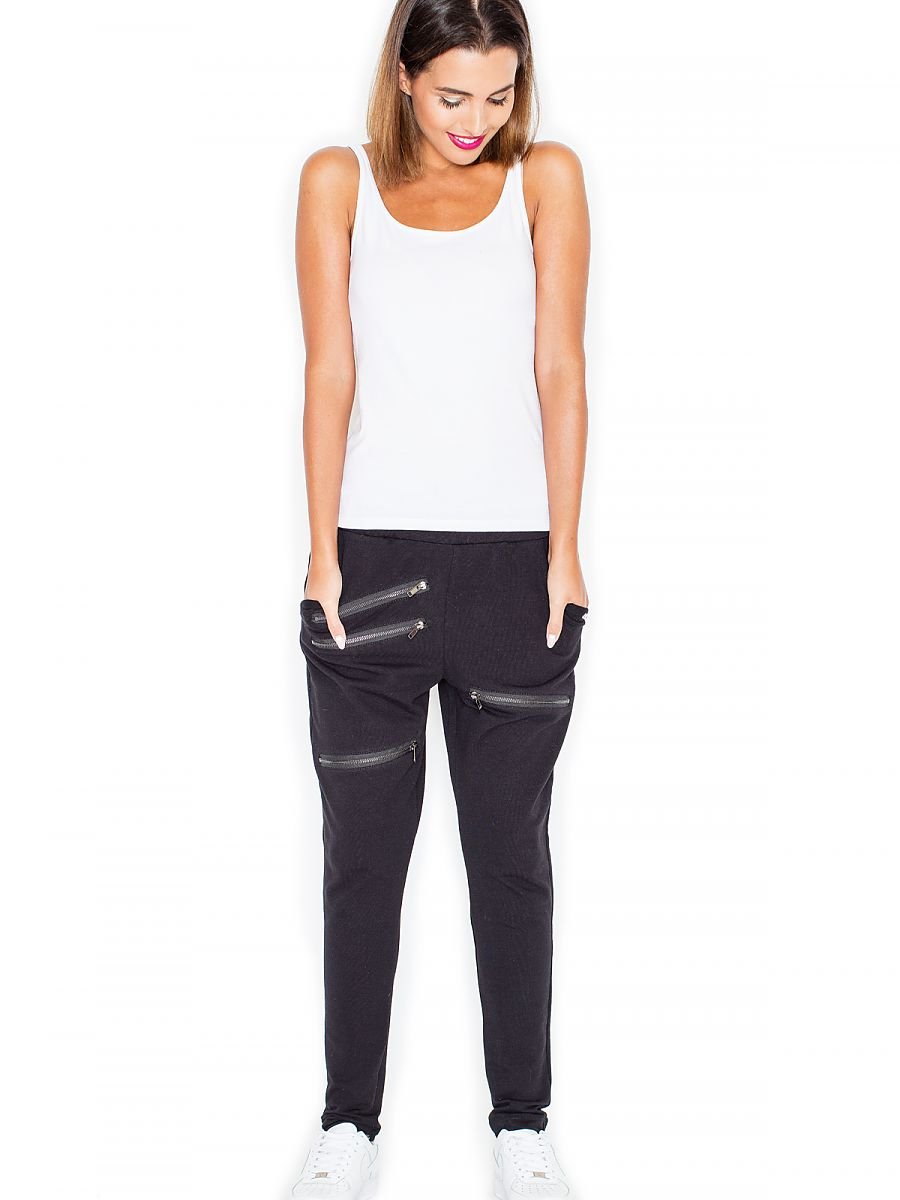 Women trousers model 49956 Katrus