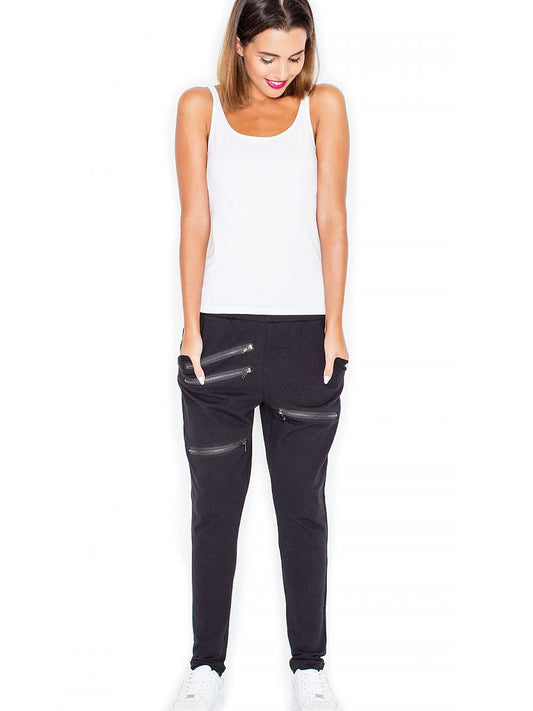 Women trousers model 49956 Katrus