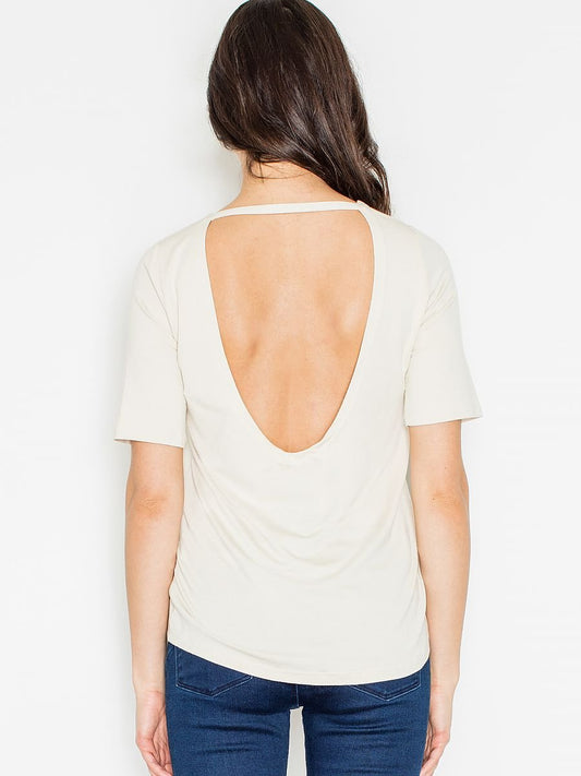 Blouse model 50061 Figl