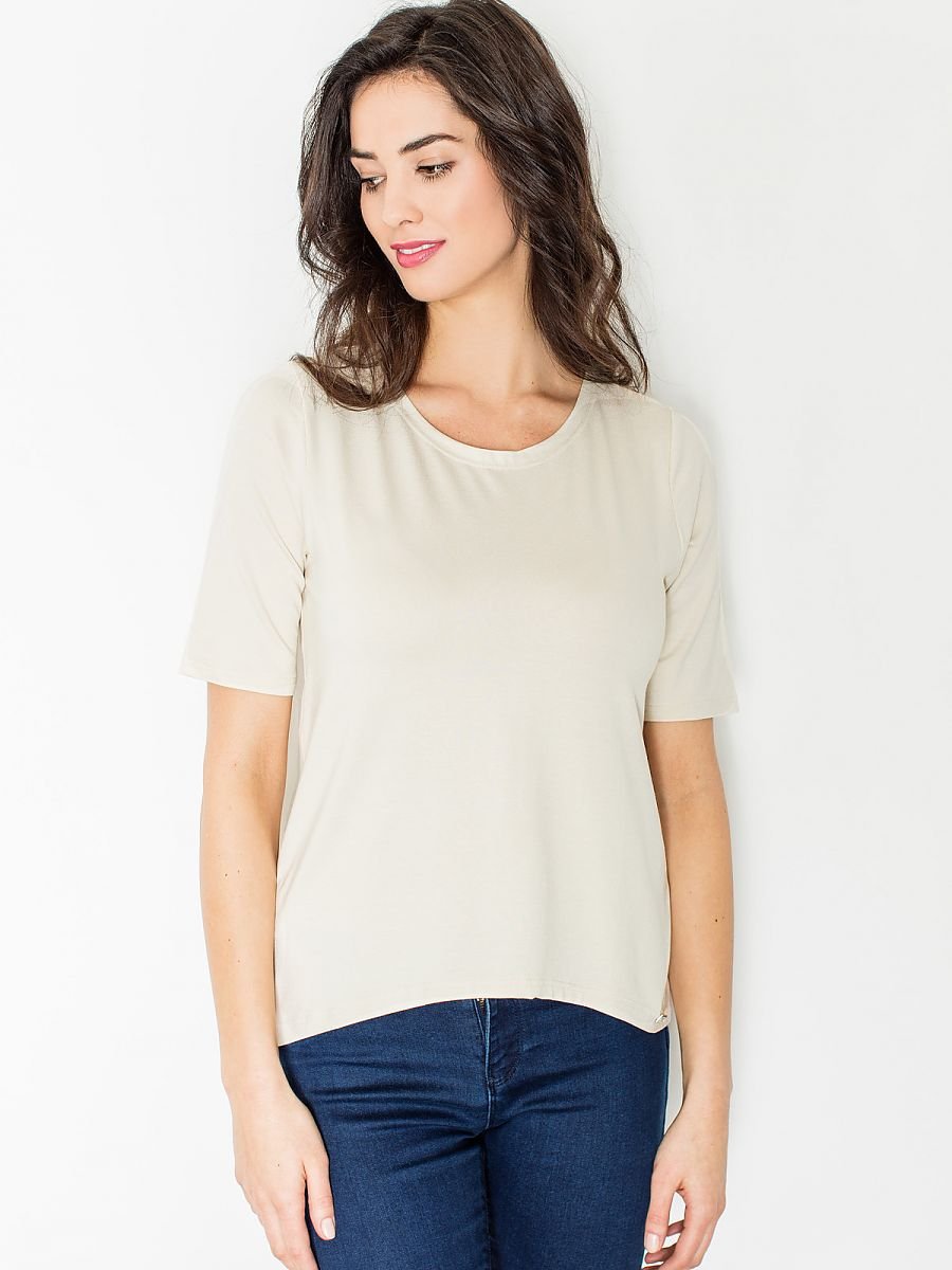 Blouse model 50061 Figl