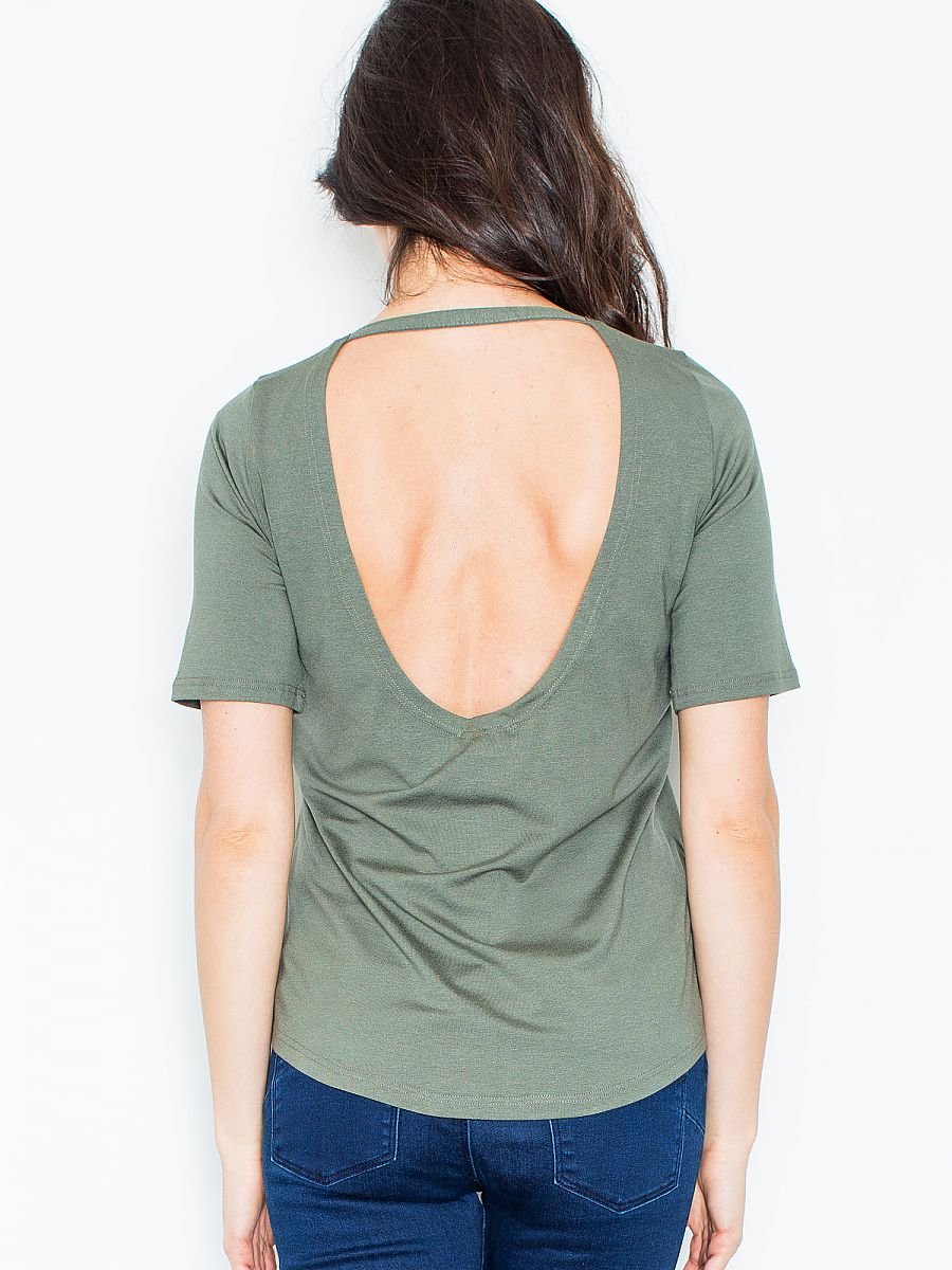 Blouse model 50062 Figl