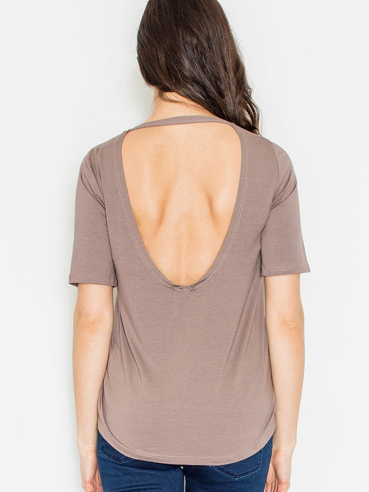 Blouse model 50064 Figl