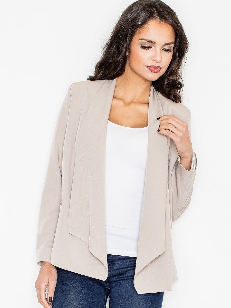 Jacket model 50069 Figl
