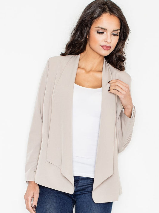 Jacket model 50069 Figl