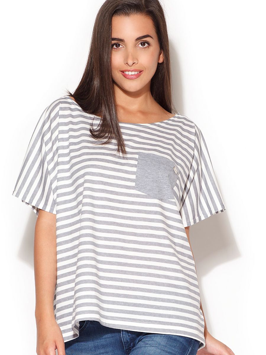 Blouse model 50120 Katrus