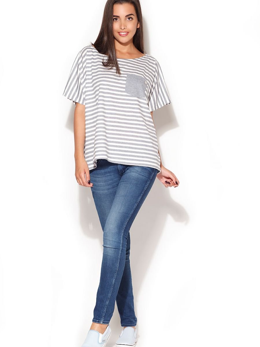 Blouse model 50120 Katrus