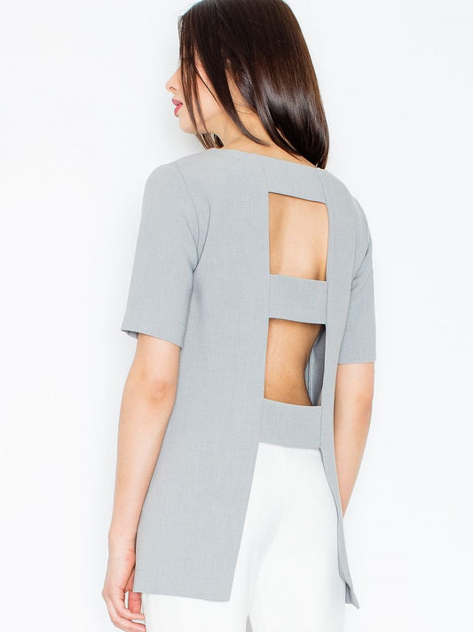 Blouse model 50885 Figl