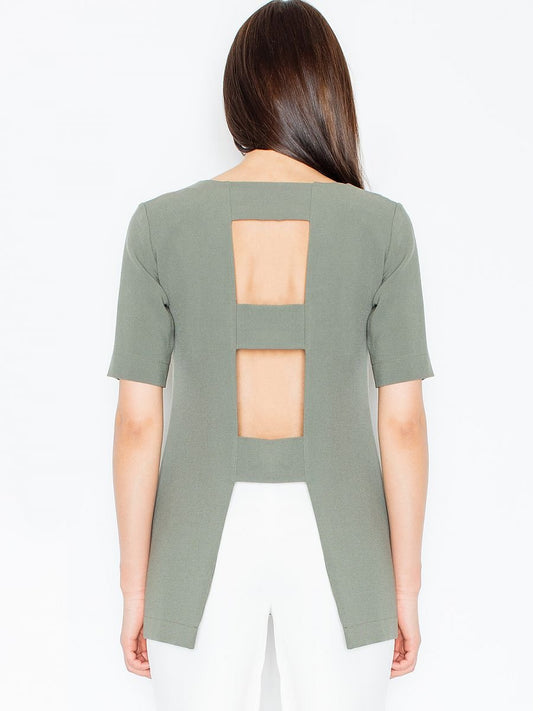 Blouse model 50886 Figl