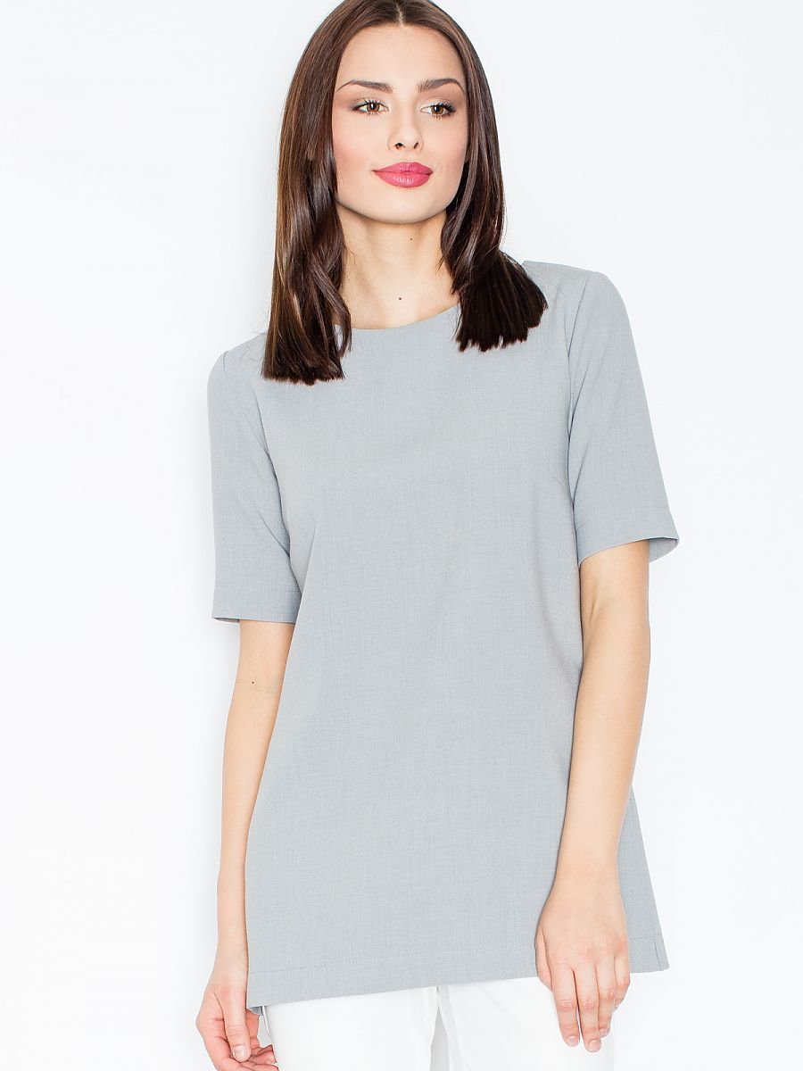 Blouse model 50885 Figl