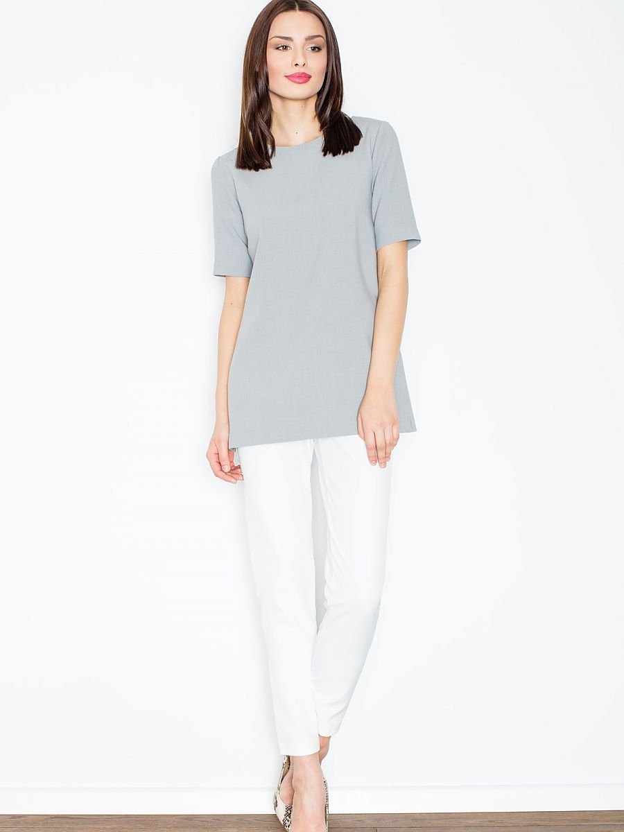 Blouse model 50885 Figl