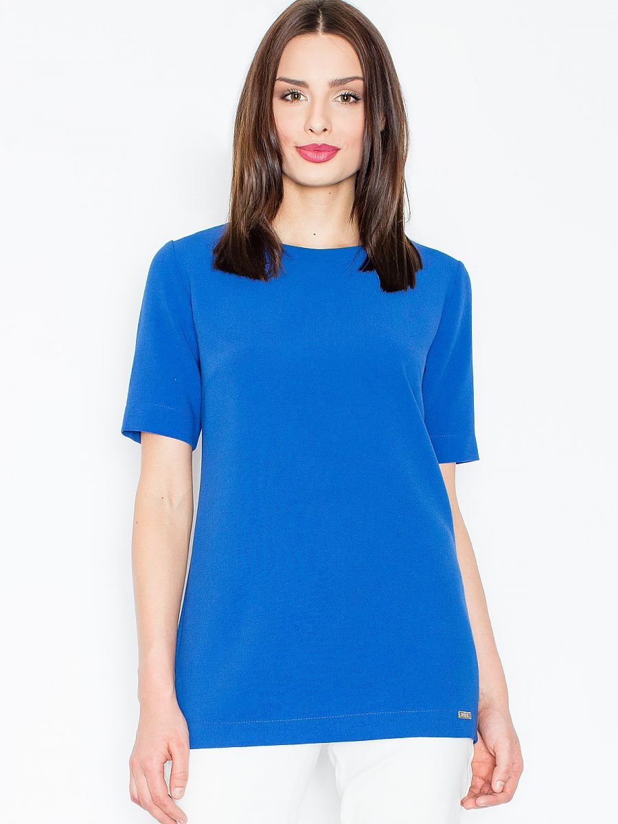 Blouse model 50887 Figl