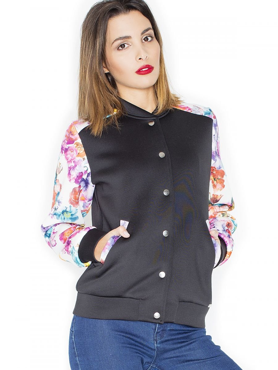 Jacket model 51586 Katrus