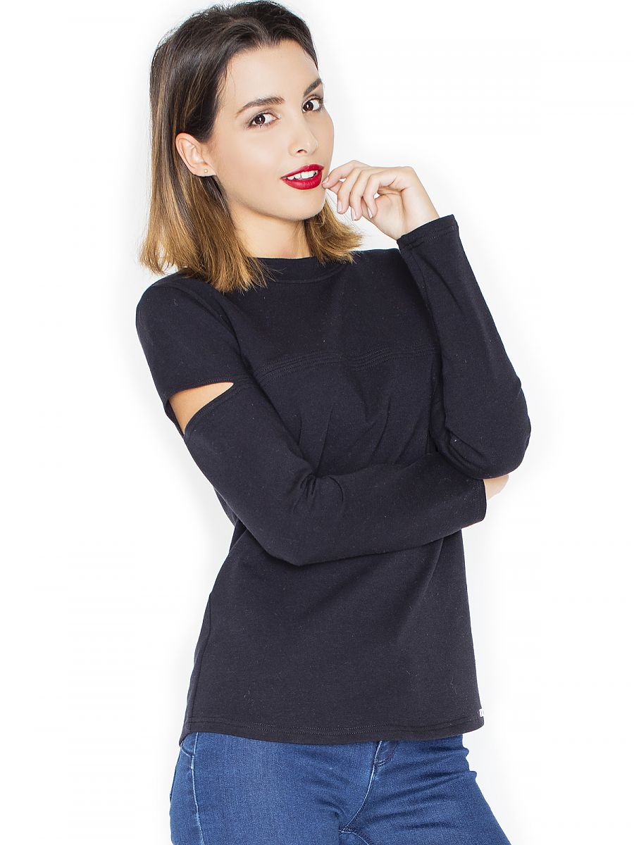 Blouse model 51590 Katrus