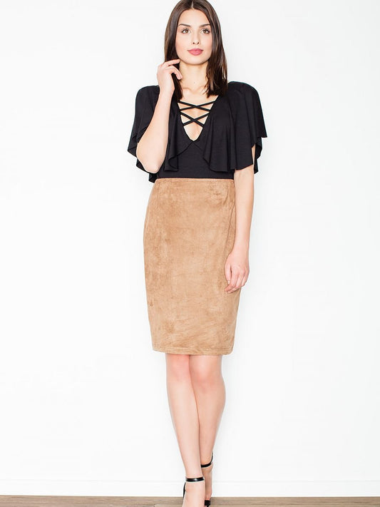 Skirt model 52571 Figl