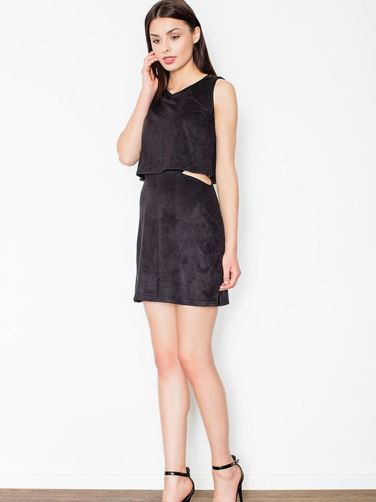 Evening dress model 52581 Figl