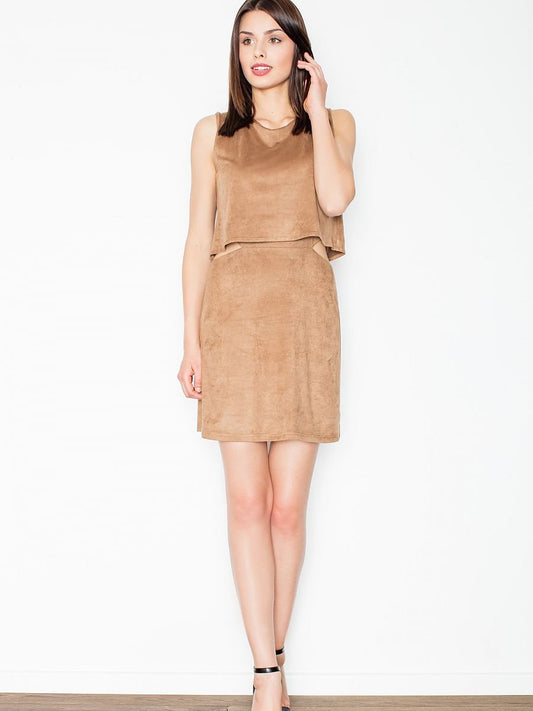 Evening dress model 52582 Figl