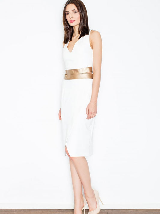 Evening dress model 52584 Figl