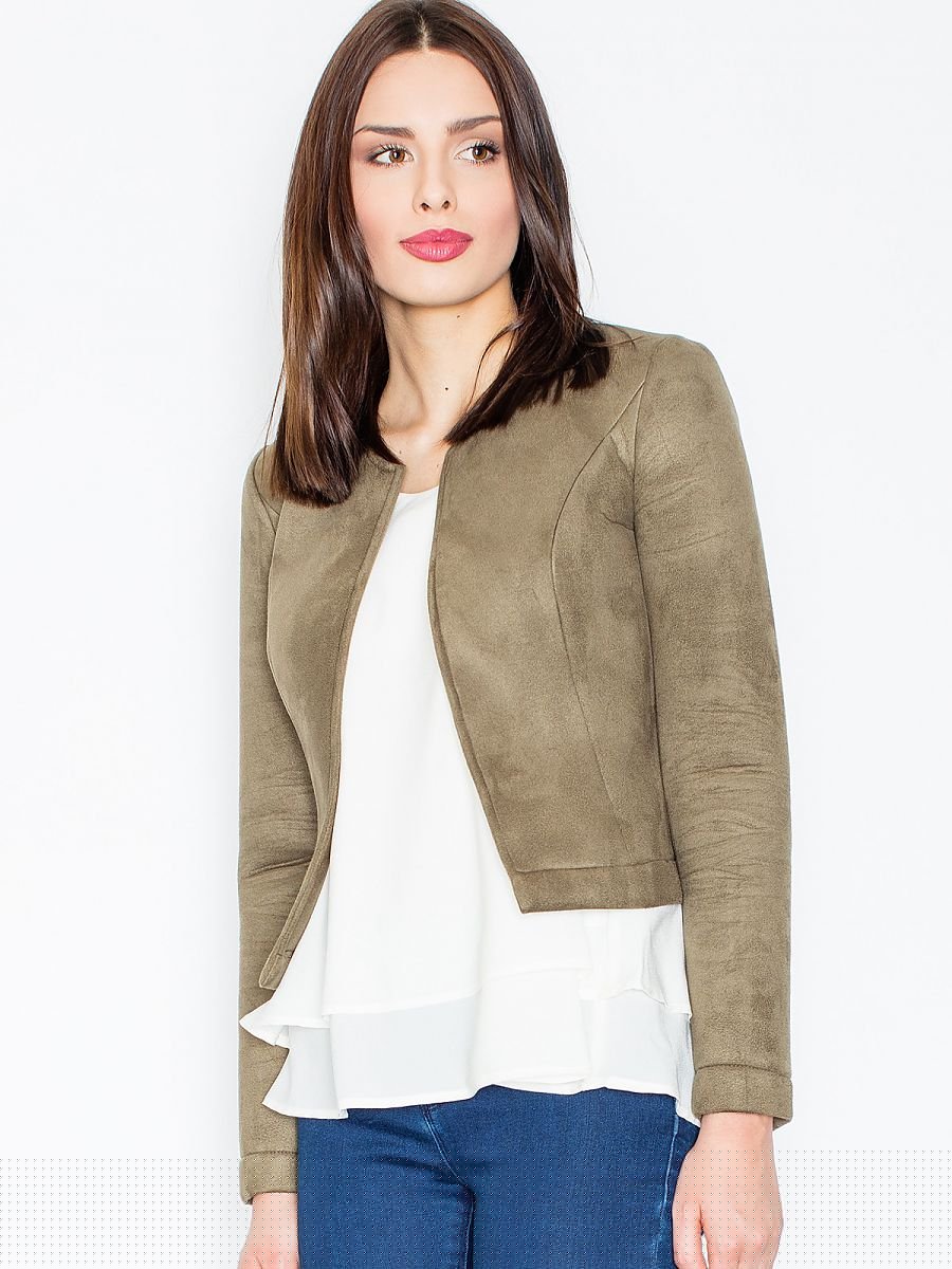 Jacket model 52605 Figl