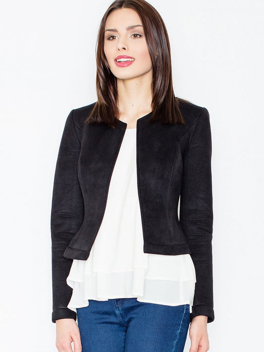 Jacket model 52606 Figl