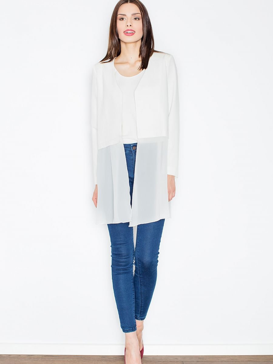 Jacket model 52608 Figl