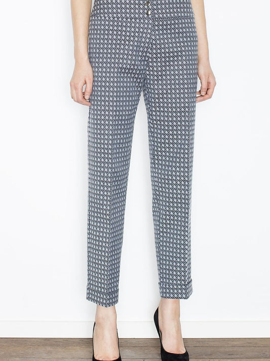 Women trousers model 52612 Figl