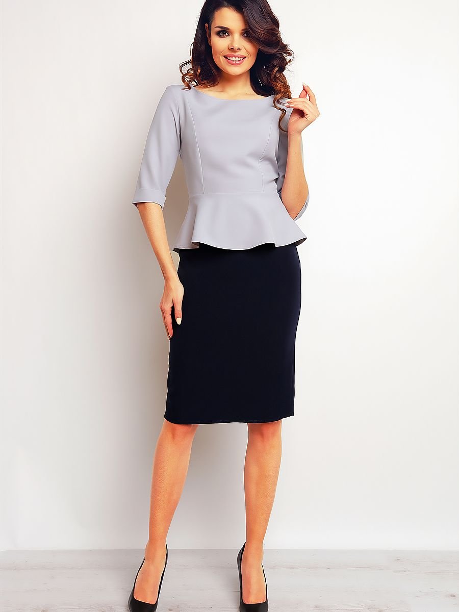 Blouse model 52637 Infinite You