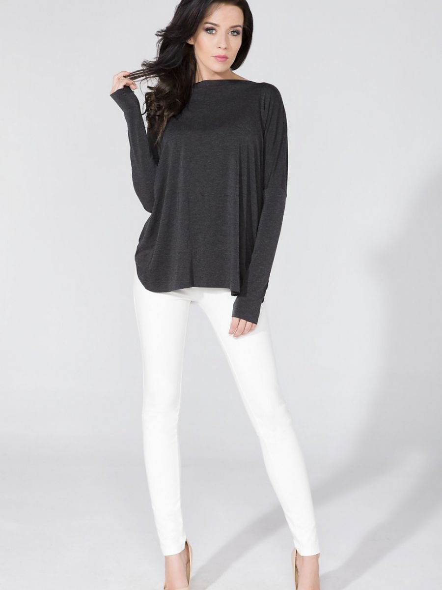 Blouse model 58969 Tessita