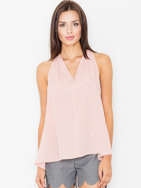 Blouse model 60706 Figl