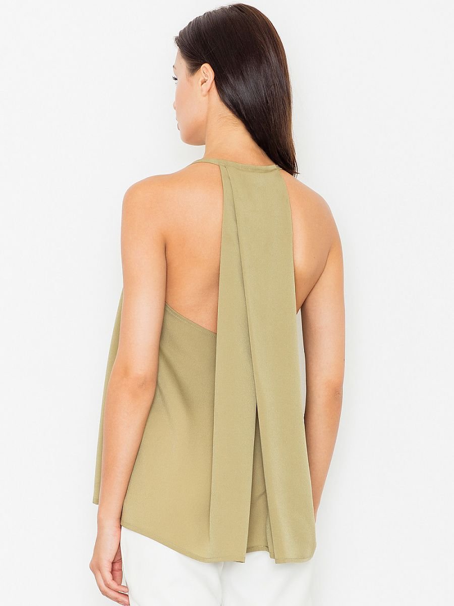 Blouse model 60707 Figl