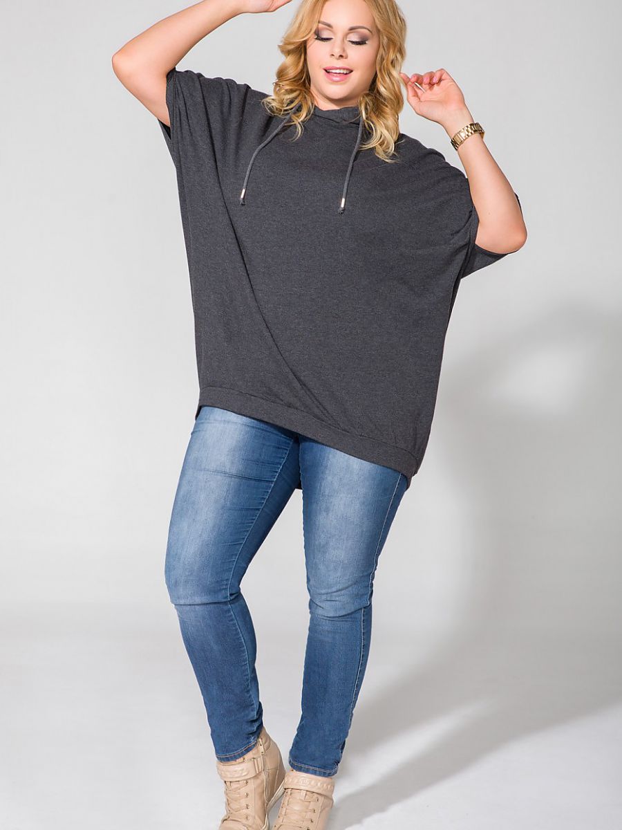 Blouse model 60744 Tessita