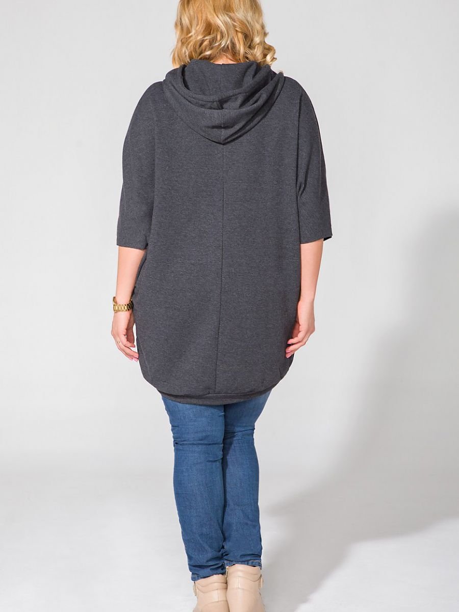 Blouse model 60744 Tessita