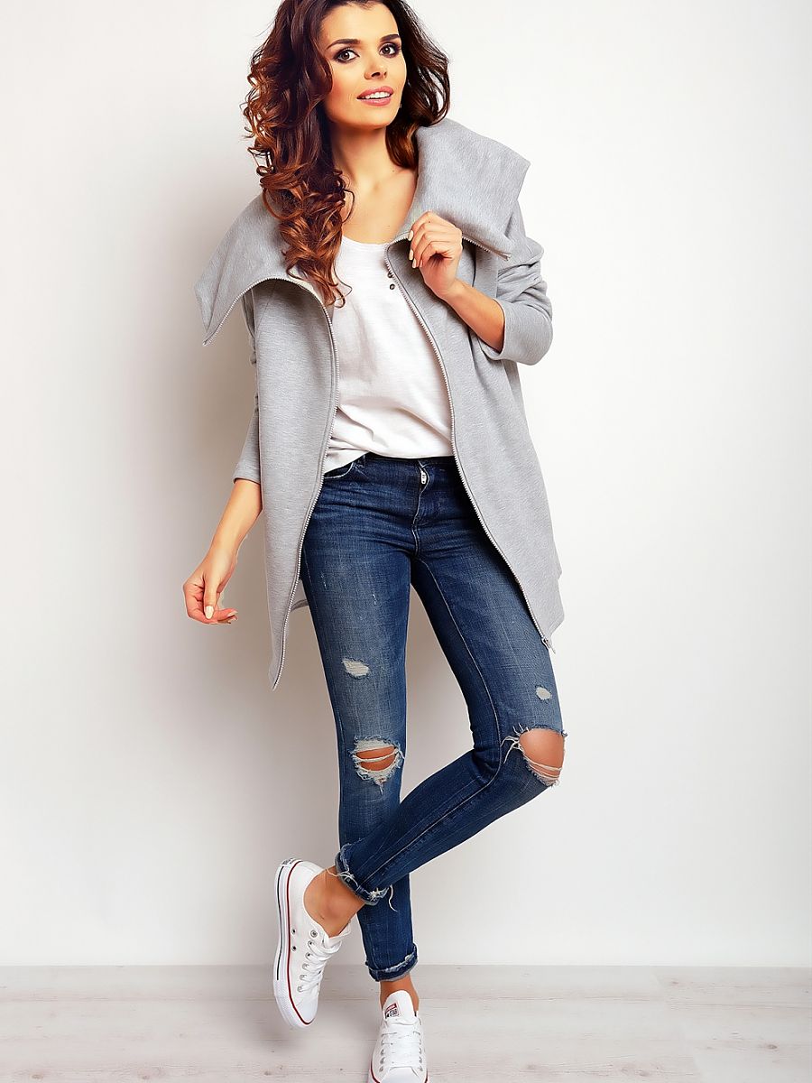 Sweatshirt model 61250 Infinite You