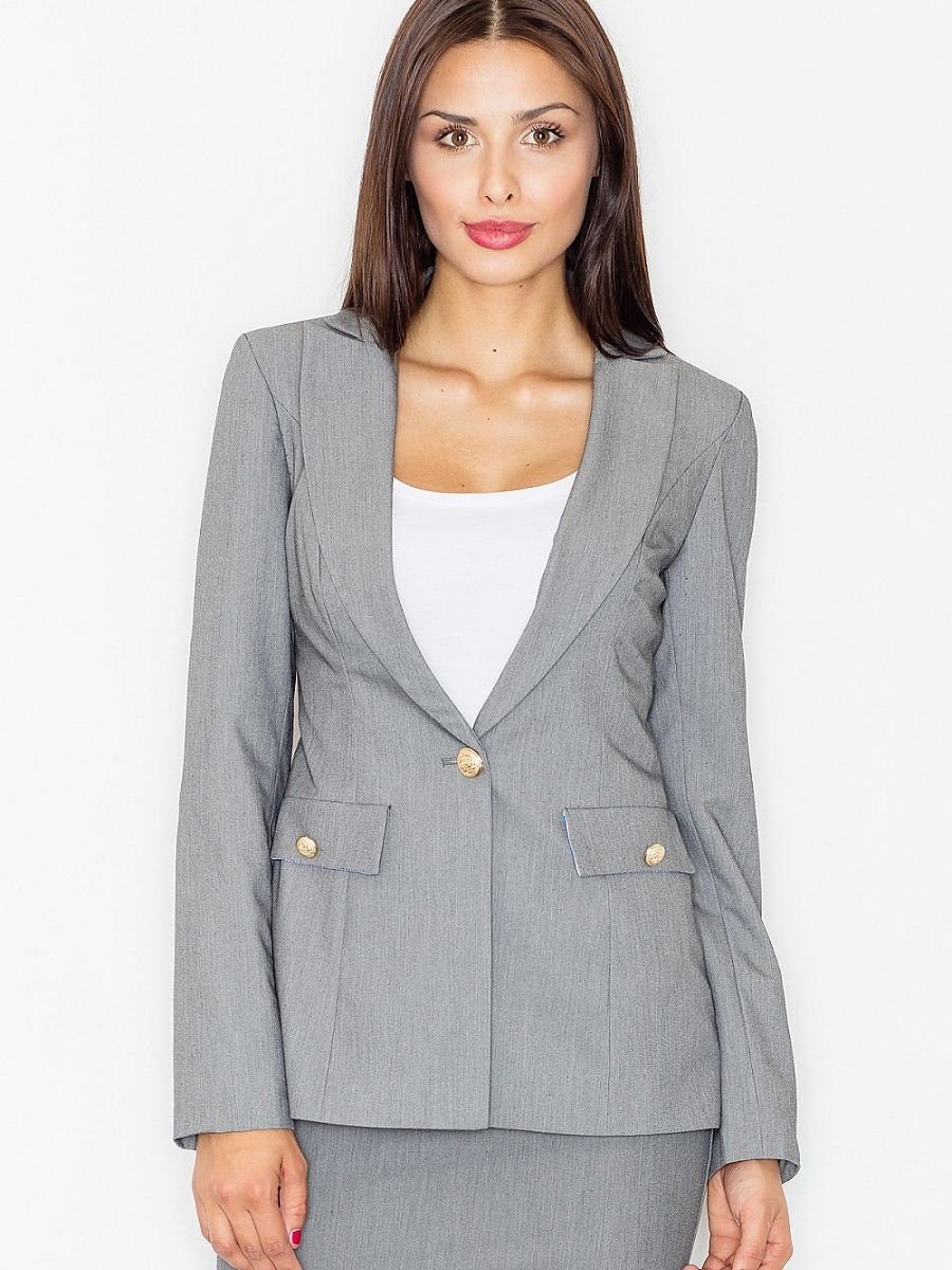 Jacket model 61508 Figl
