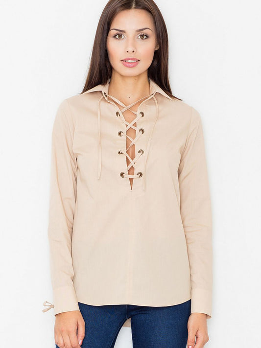 Blouse model 61512 Figl
