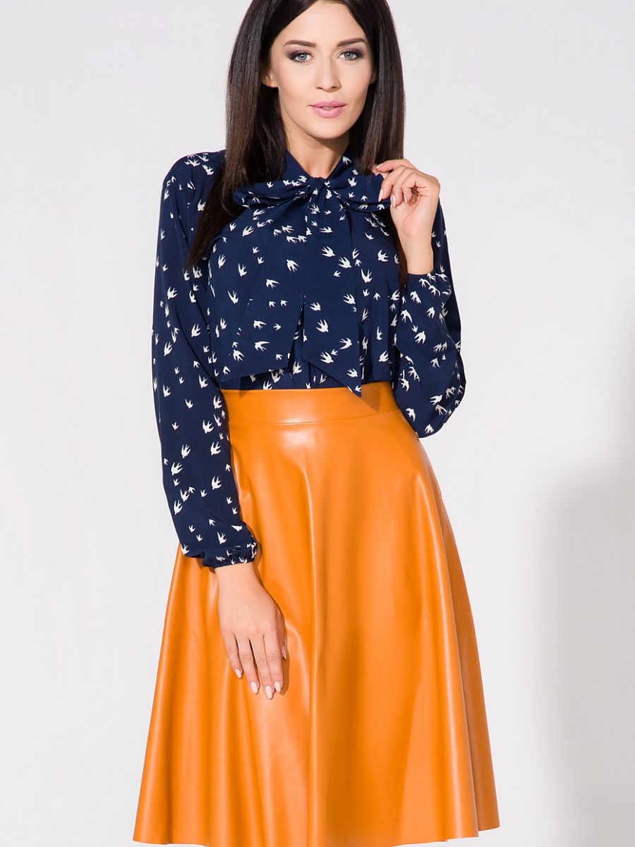 Blouse model 61679 Tessita