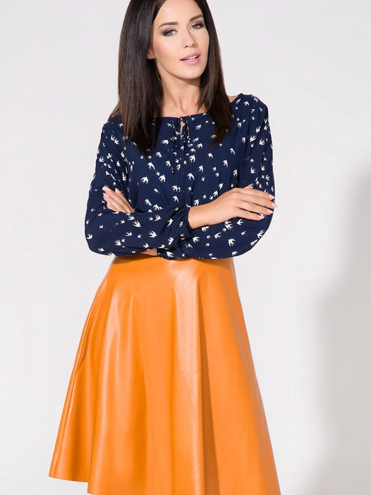 Blouse model 61683 Tessita