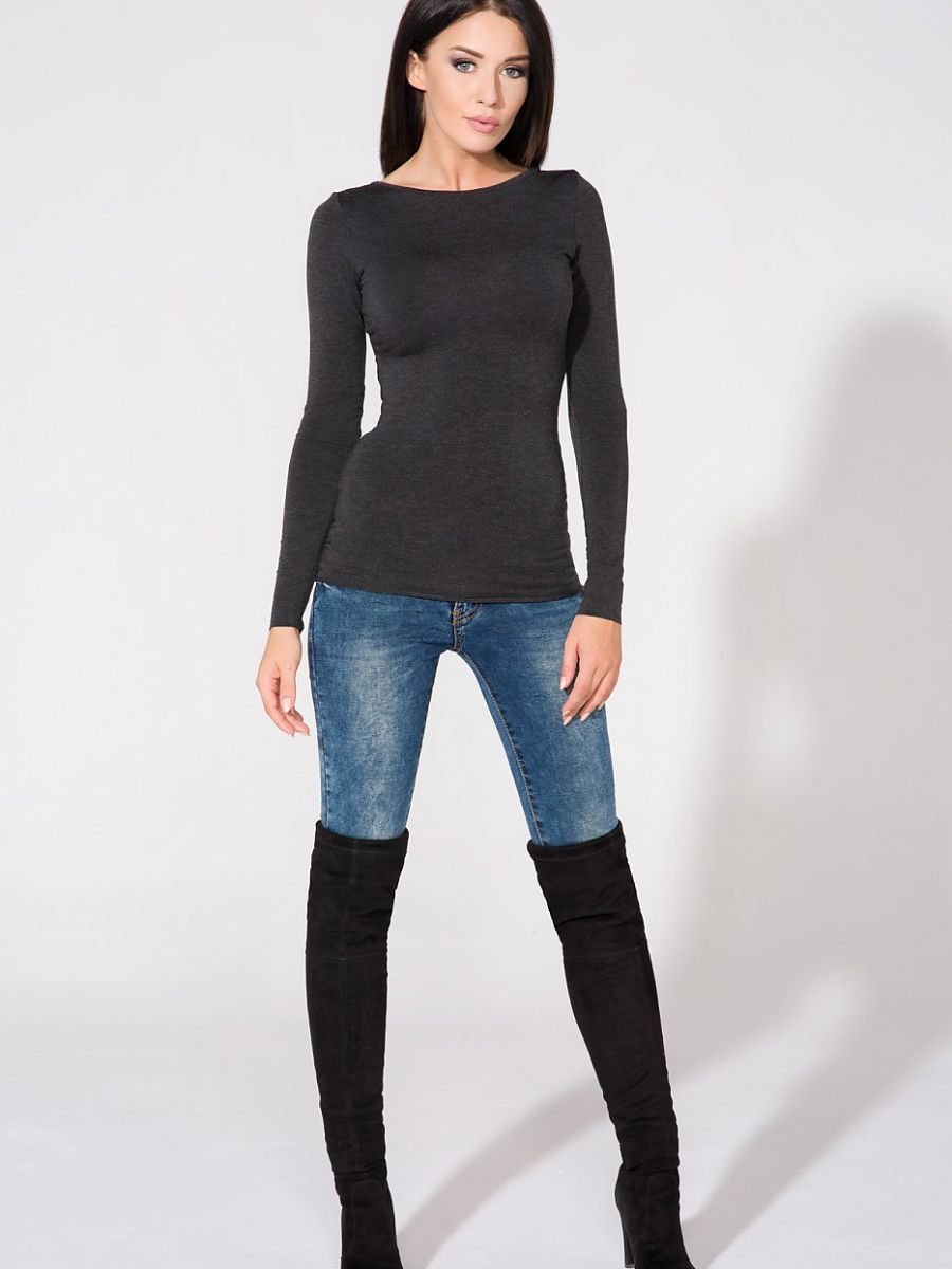 Blouse model 61746 Tessita