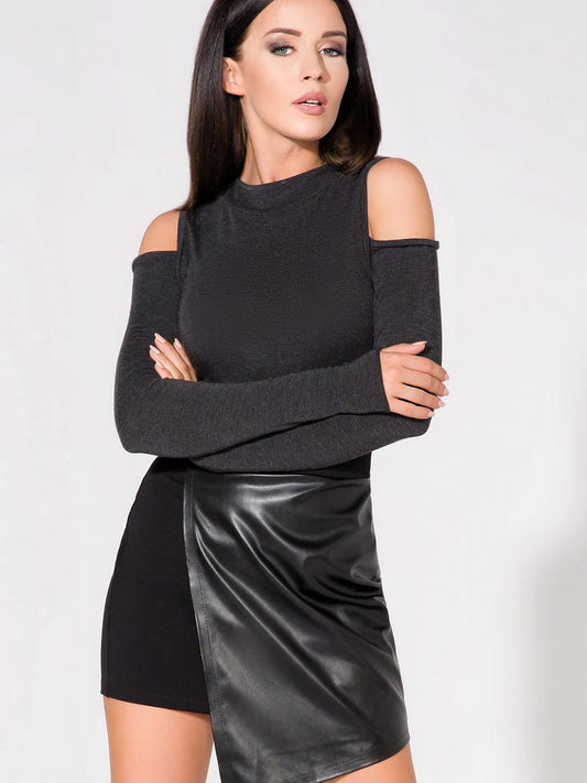 Blouse model 61752 Tessita